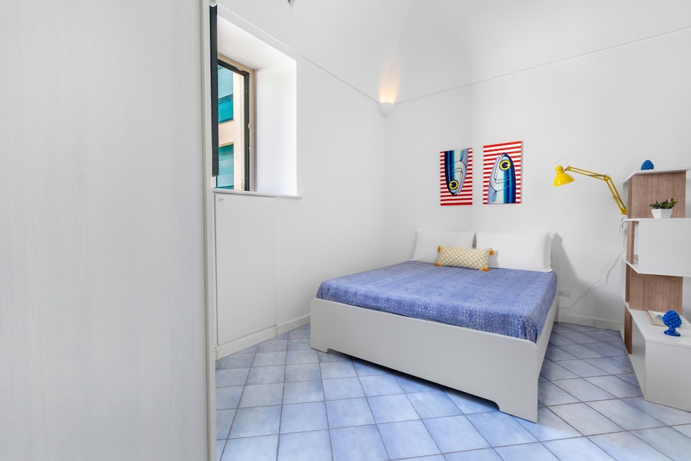 Casa Meta Blu in Meta