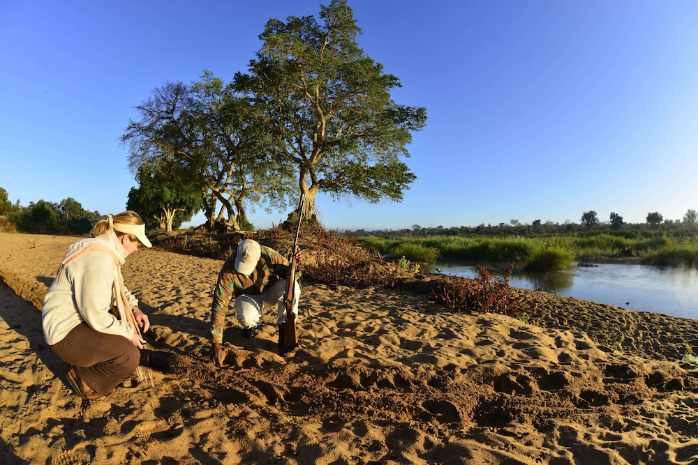 Mtomeni Safari Camp