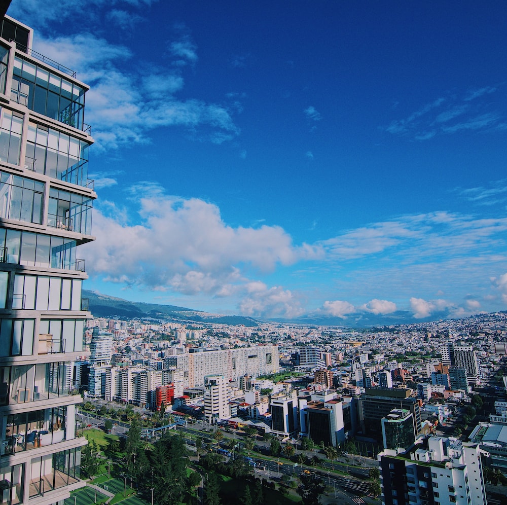 Baticueva Penthouse Piso 28