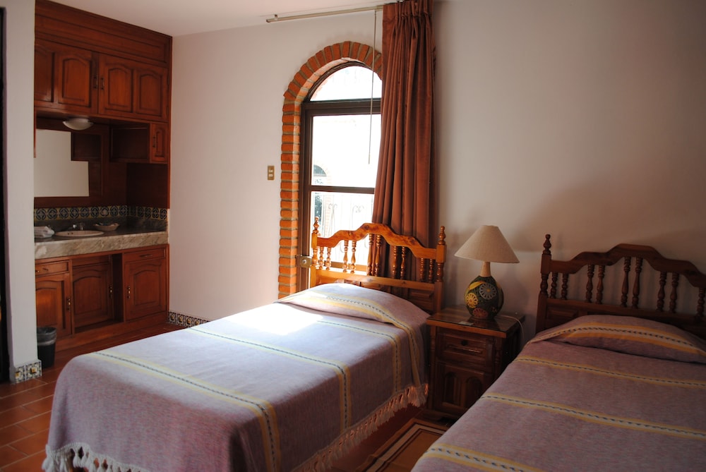 Hotel Posada La Casona de Cortes