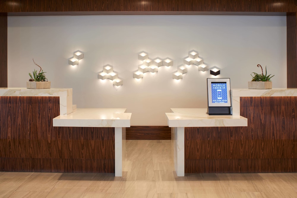 Marriott East Lansing at University Place, Billede 21