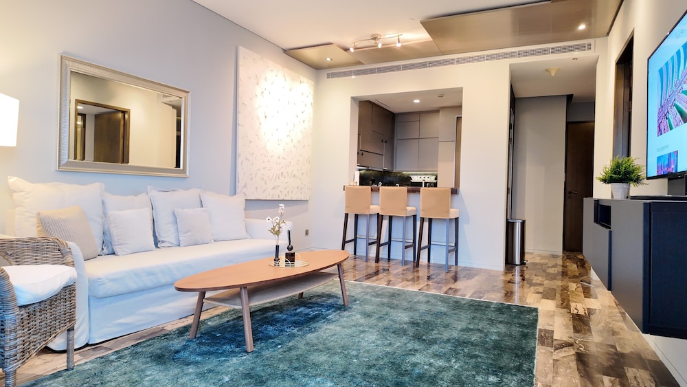 Damac Heights by Fendi