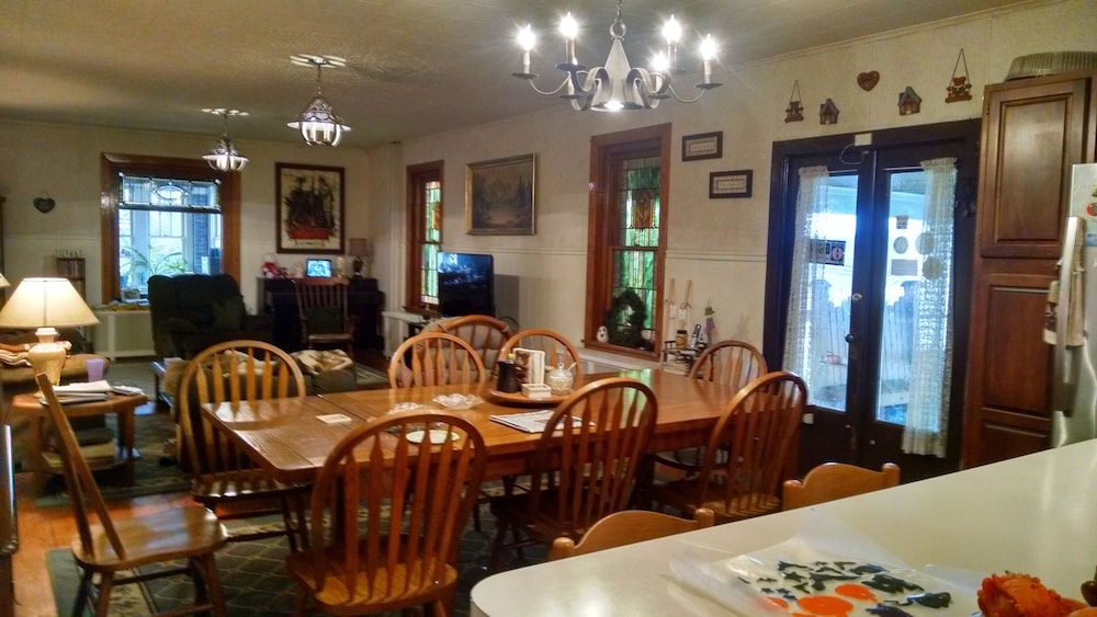 Fish & Loaves B&B