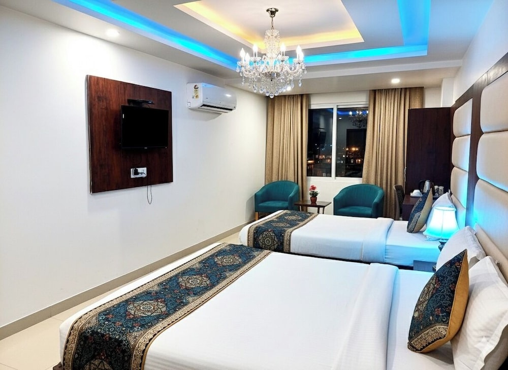 Hotel Krone Delhi