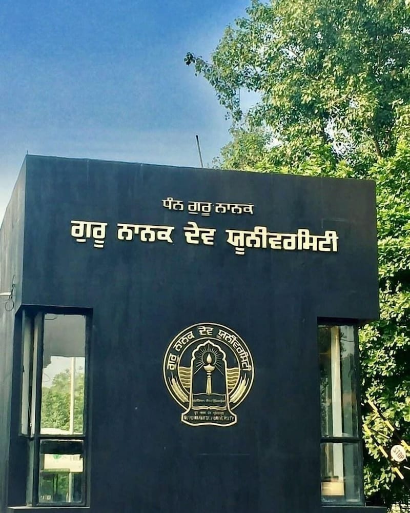 Hotel Pilgrim Near Golden Temple