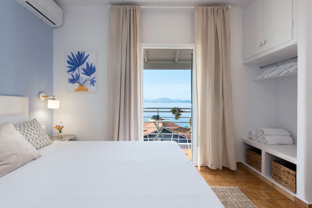 Reana Elegant Apartments by Konnect, Barbati