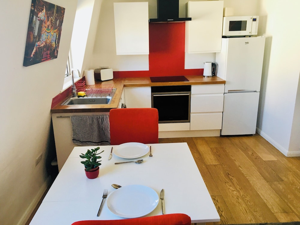 Self Contained one Bedroom Flat in the Heart of Brighton, Close to the Beach