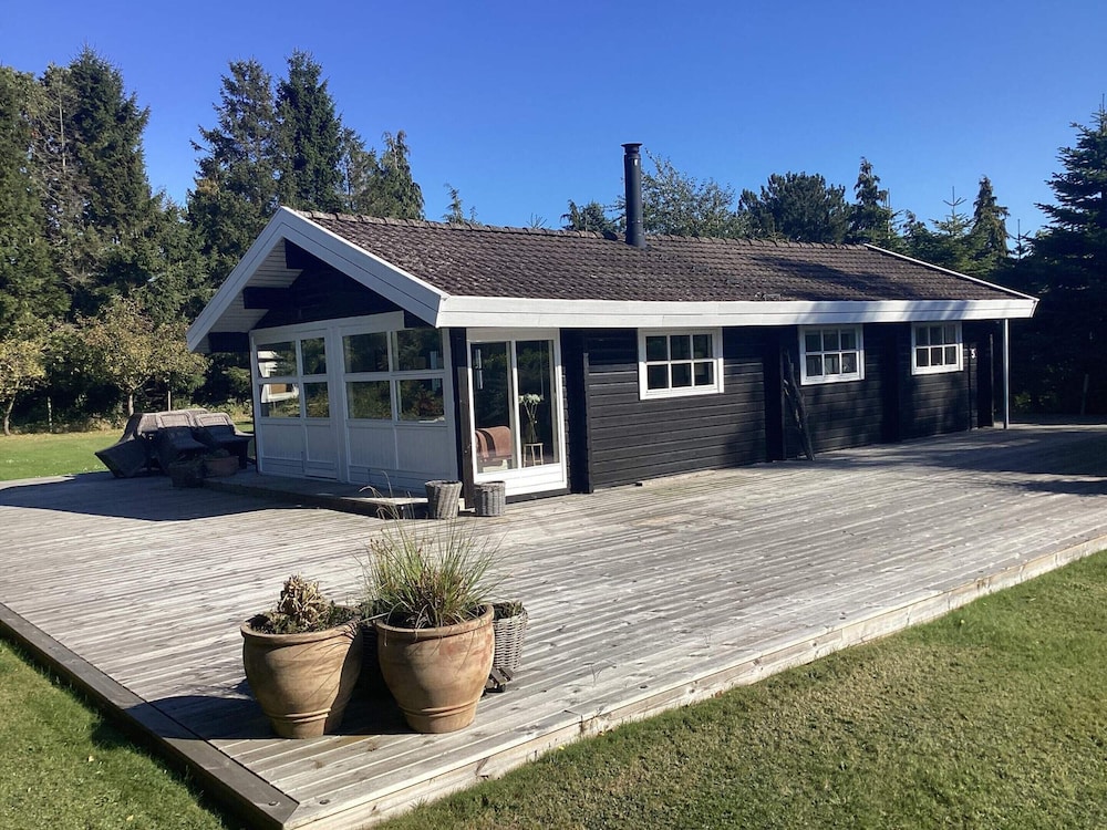 4 Star Holiday Home in Vaeggerlose