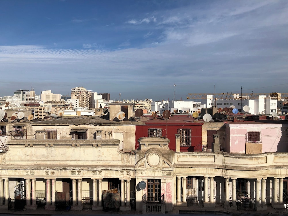 Chinese guesthouses in Casablanca