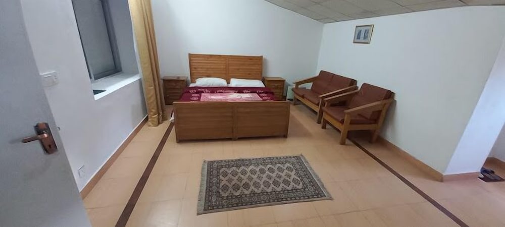 Satwal Lodges view 3
