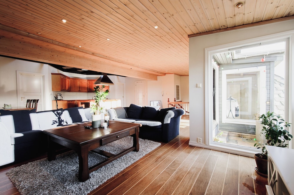 Penthouse Apartment