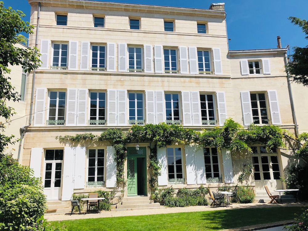 L'Hôtel Particulier du 12 view 3