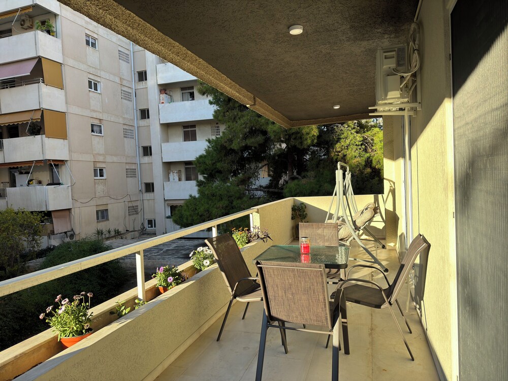 Palio Faliro Beach Luxury Two-Bedroom Suite
