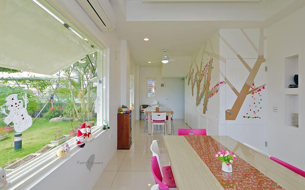 Jin Zhu Ya B&B