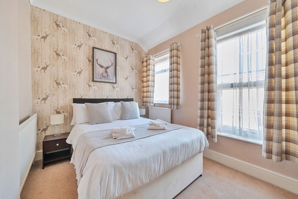 Bridlington Bay House