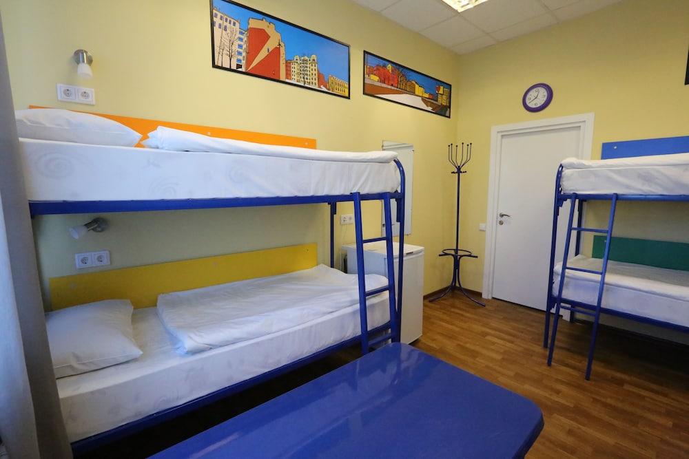Aqua Hostel