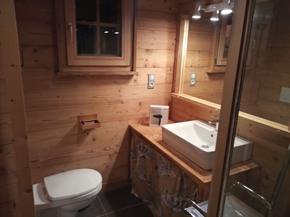 Chalet in La Bresse With Valley Views