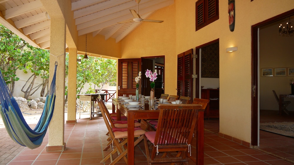 Villa Carpe Diem Curacao