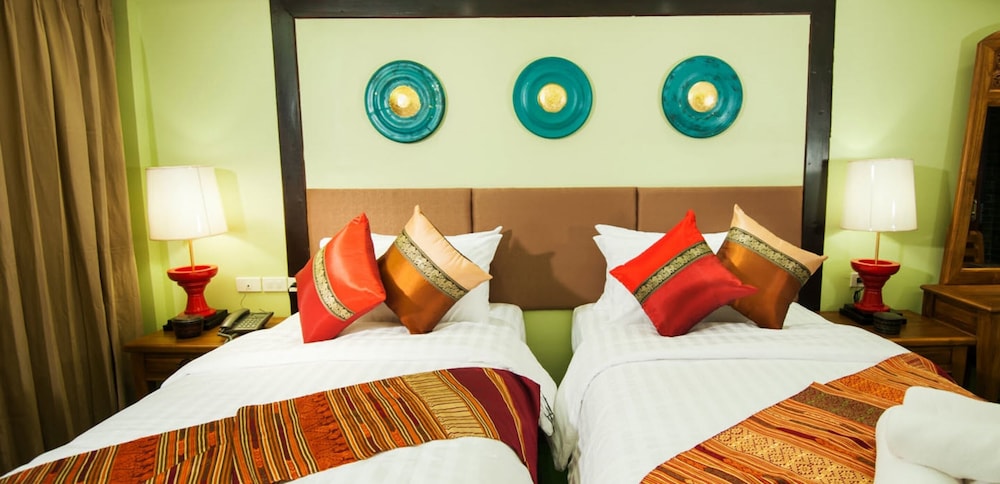 Viang Thapae Resort