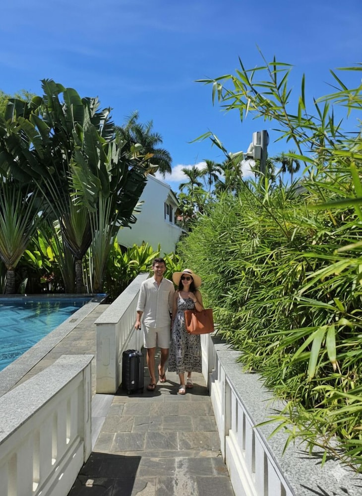 Nghé Garden Resort Hoian