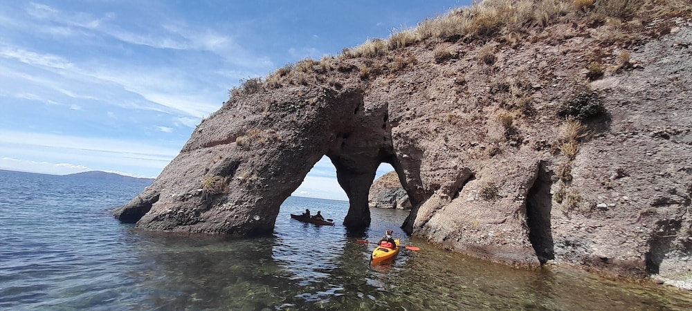 LUQUINA LODGE