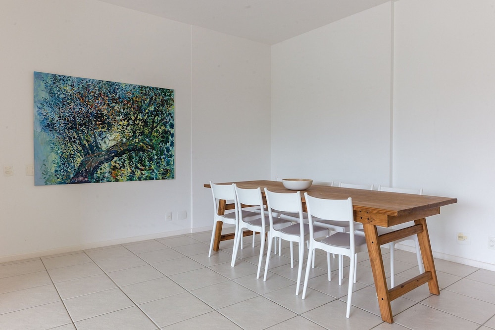 Apt With Pool 250m From Jurere Beach Aya201
