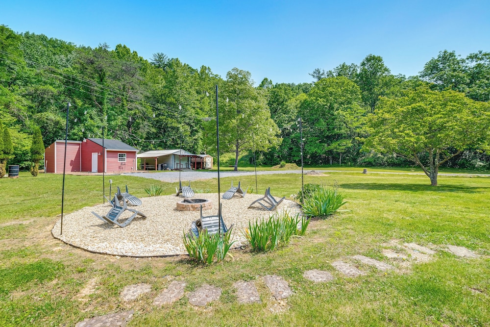 Fish, Hike, Explore: Alleghany Cabin Hideaway