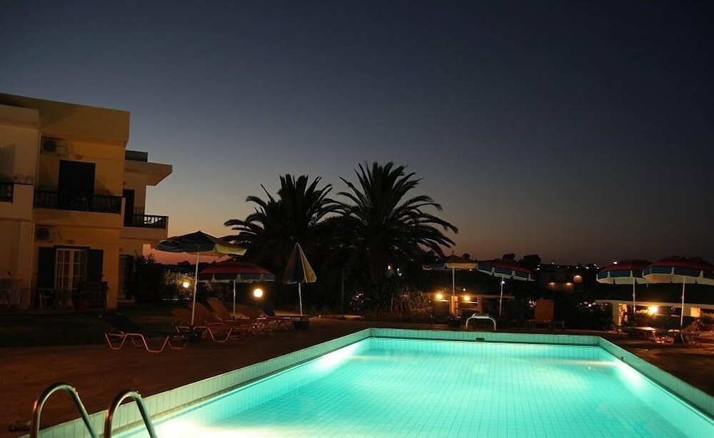 Esperides Apartments view 5
