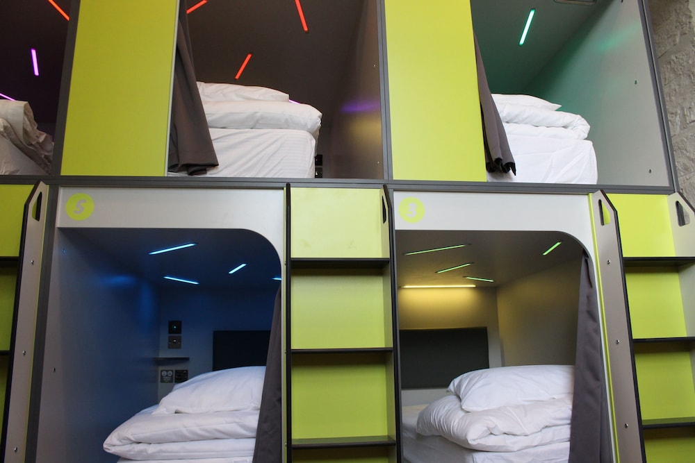 Kick Ass Grassmarket - Adults Only - Hostel