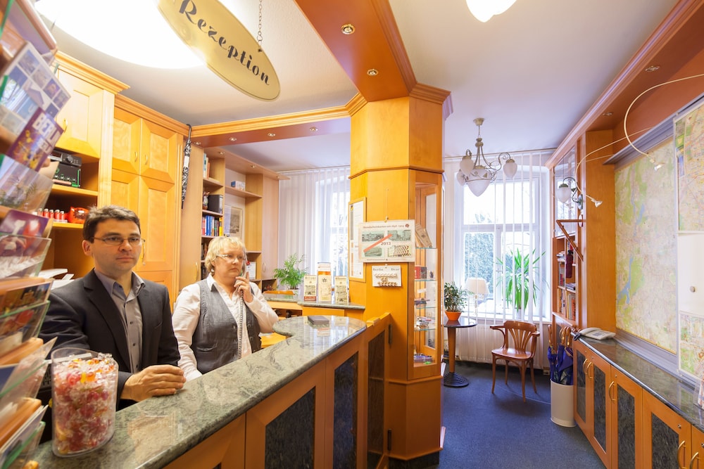 Hotel Kastanienhof Berlin