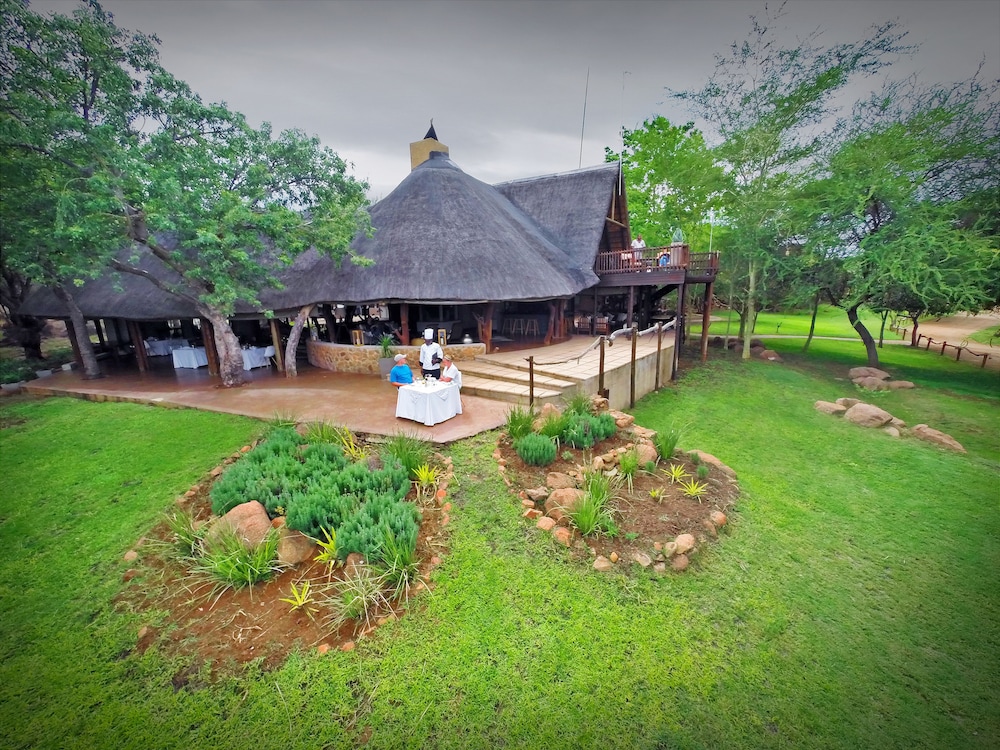 Itaga Luxury Private Game Lodge