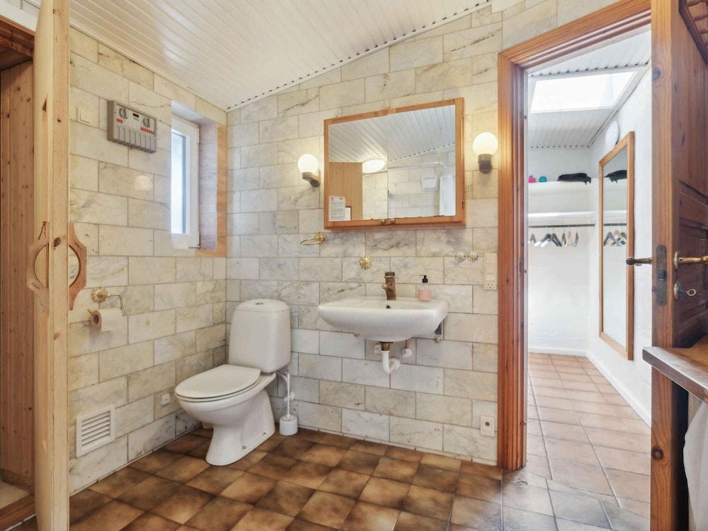 5 Star Holiday Home in Nexo