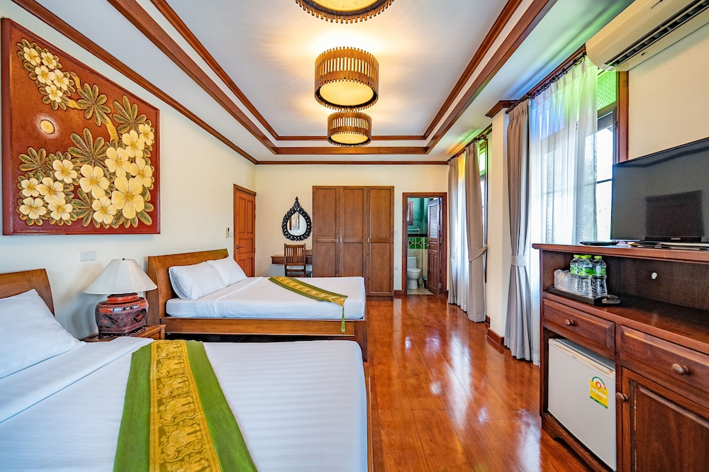 Monmuang ChiangMai resort