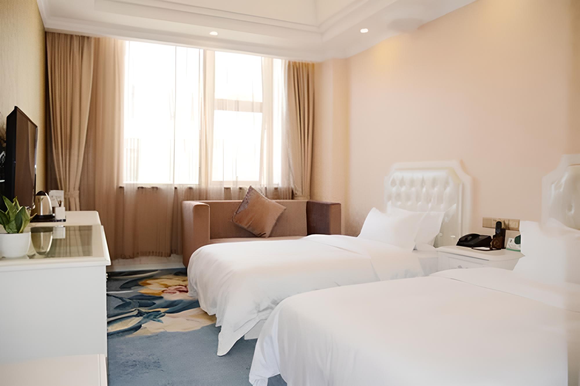 Ramada Encore Shanghai Pudong