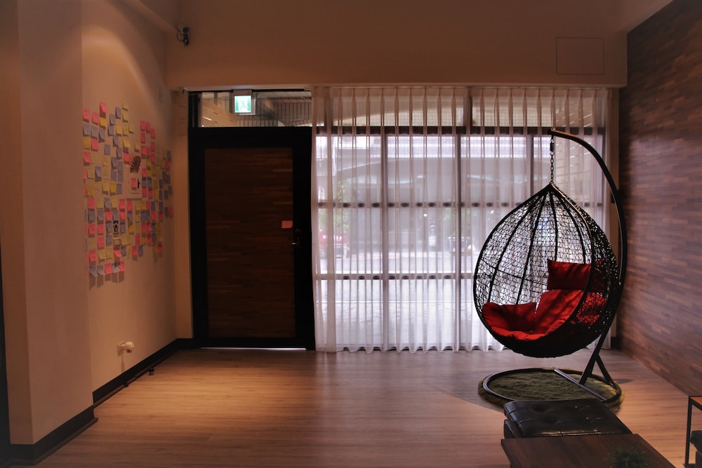 Cushare Tainan B&B