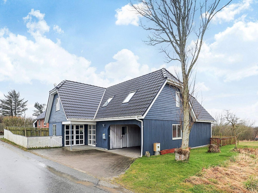 6 Person Holiday Home in Snedsted