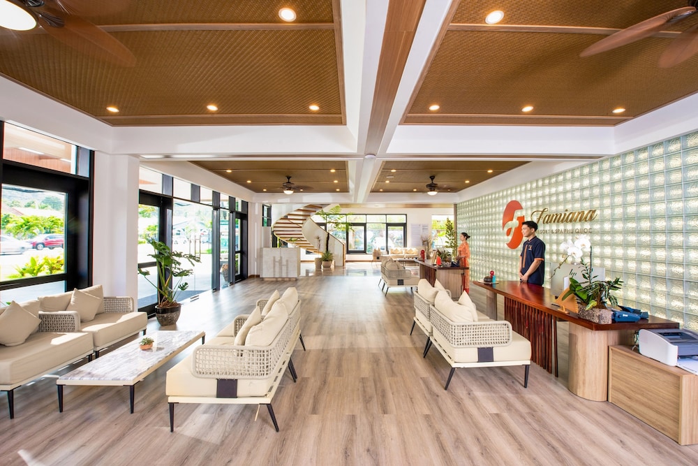 Famiana Resort & Spa Phu Quoc