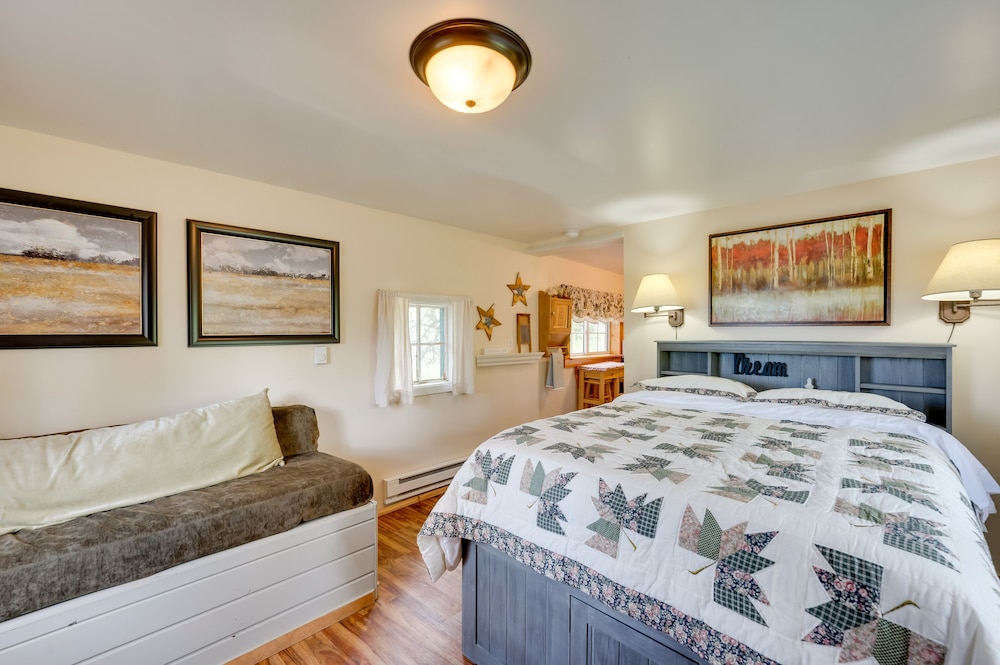'minnehaha' Allenspark Cabin Near Hiking! - Property Image 10