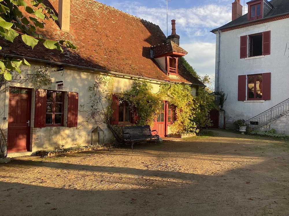 Charming Home by River Allier