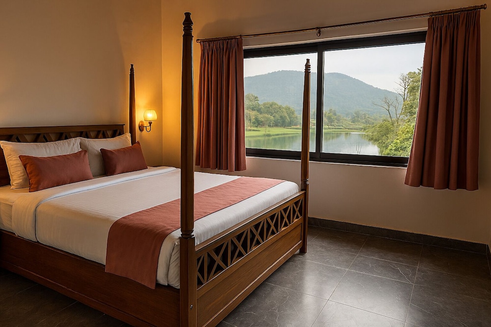 Amritara Sonemale Resort Chikmagalur