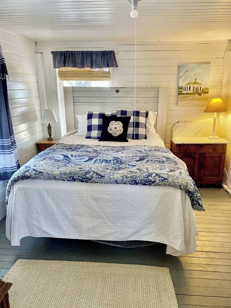 Pawleys Island Rustic Beach House