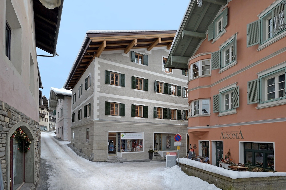 Jagerhaus Apartment Near ski Area