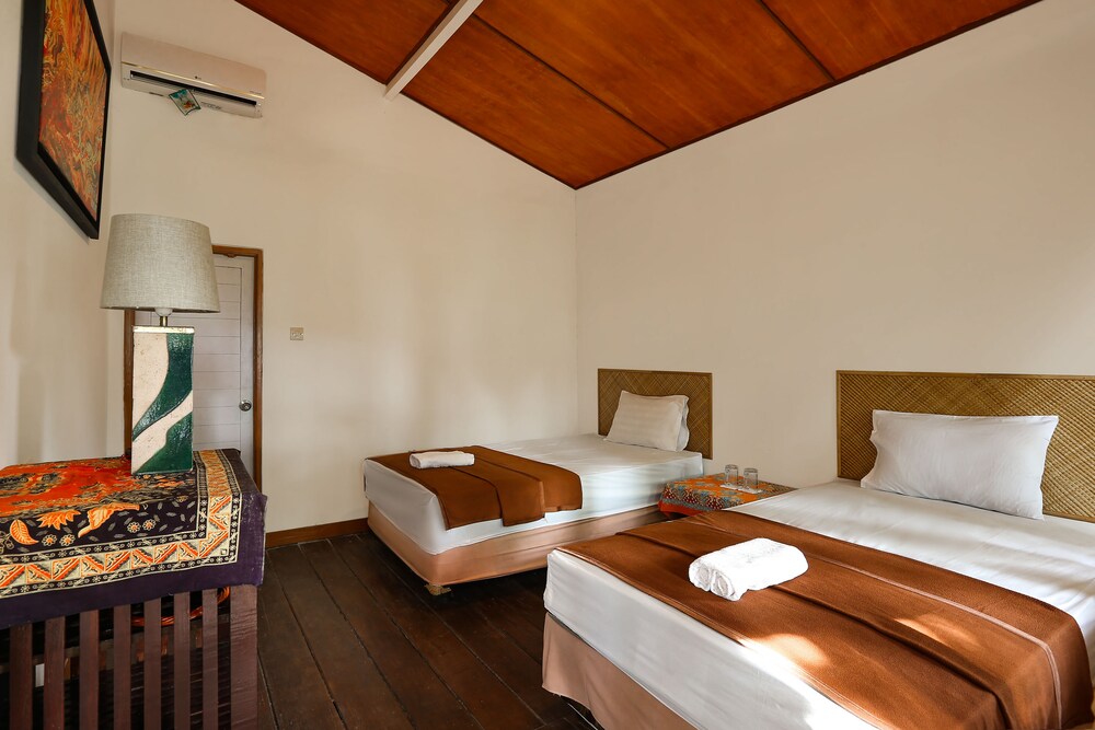 Plengkung Lodge G-land