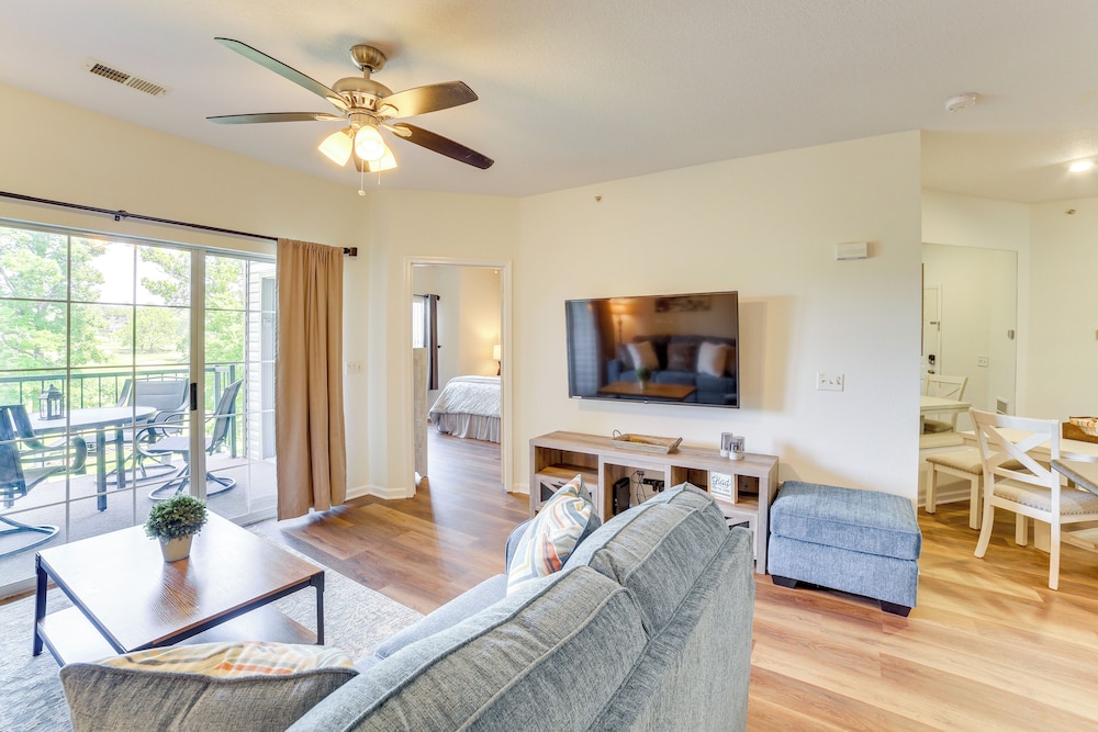 Game & Movie Rooms! Unit 4 Mi to Branson Landing