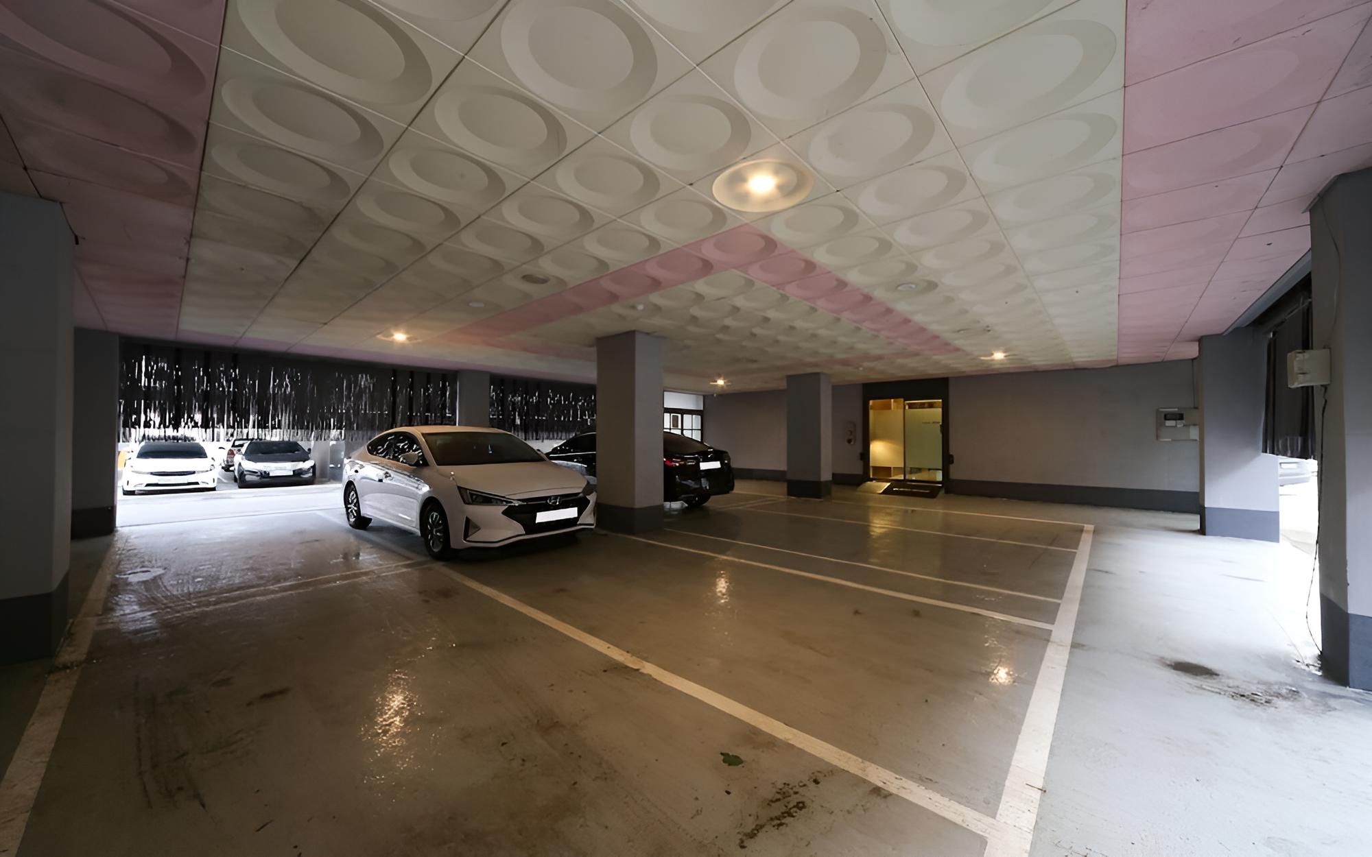 Daegu Gwaneumdong Hotel A One view 5
