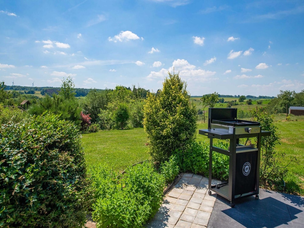 Holiday Home in Ardennes Near Durbuy