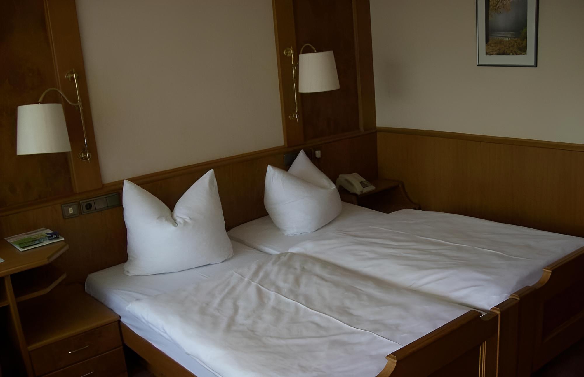 Hotel Bad Stebener Hof