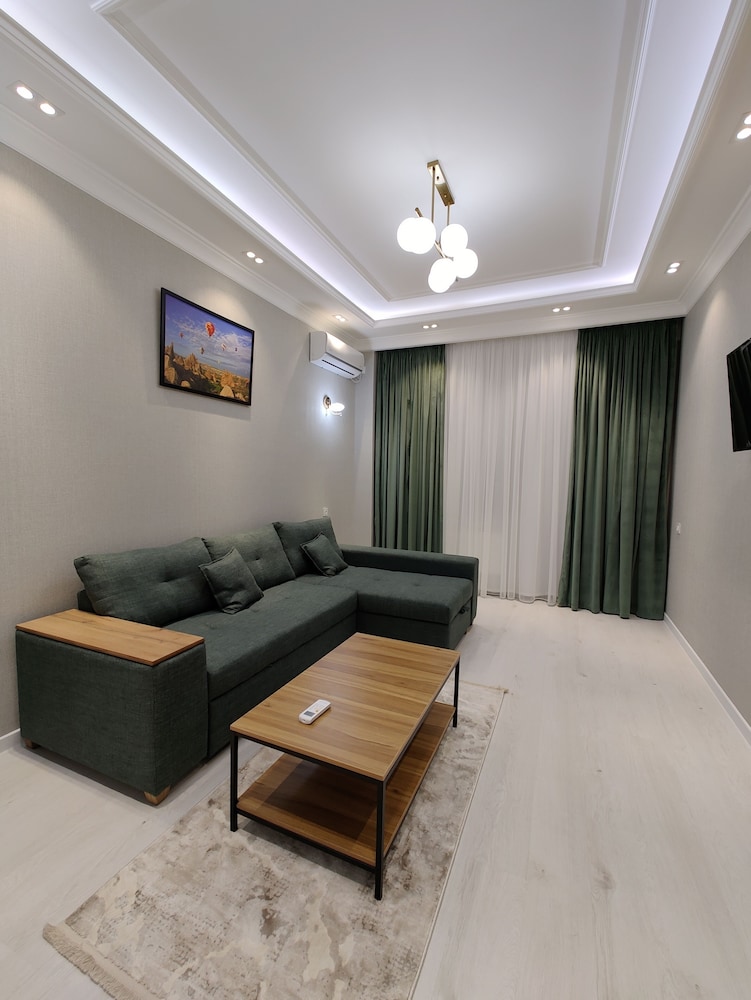 Baurum Family Apartments view 2