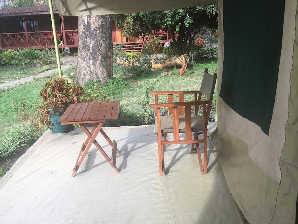 Kikopey Beach Camp view 4