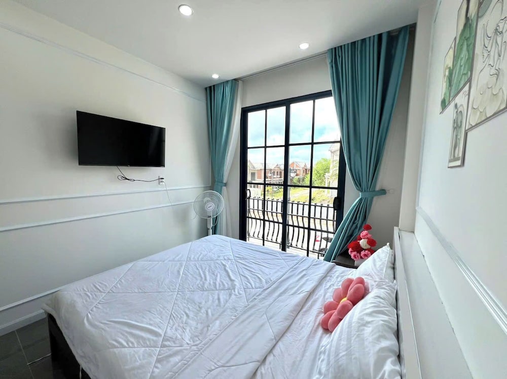 Deluxe 4 br Lucky Villa-Nova Phan Thiet